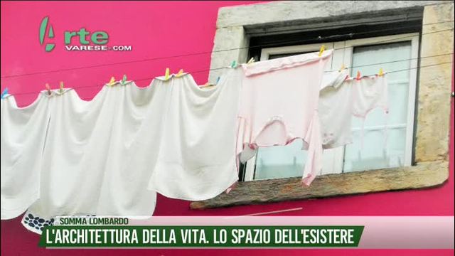 L'architettura della vita.
Lo spazio dell'esistere