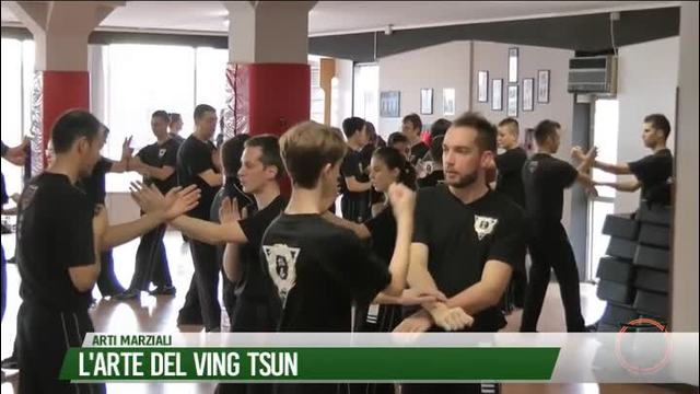 L'arte del Ving Tsun