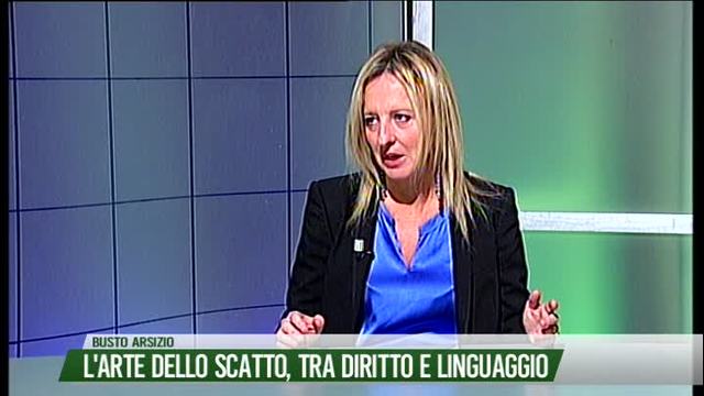 L'arte dello scatto, tra diritto e linguaggio