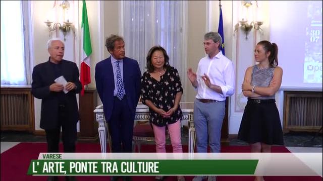 L'arte, ponte tra culture