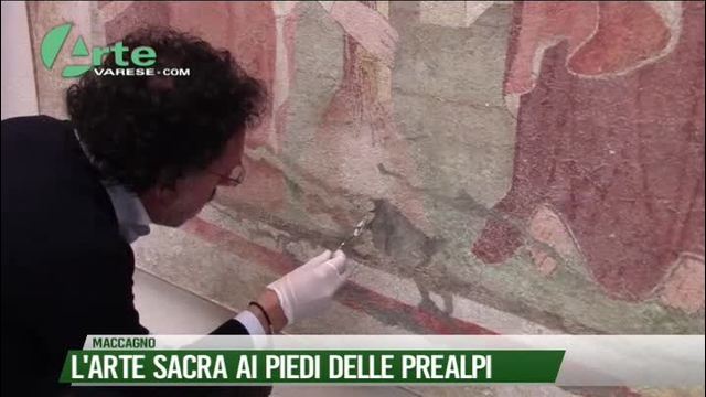 L'arte sacra ai piedi delle prealpi