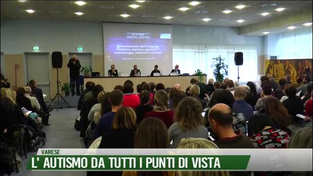 L'autismo da tutti i punti di vista