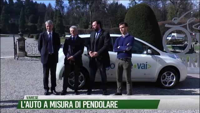 L'auto a misura di pendolare
