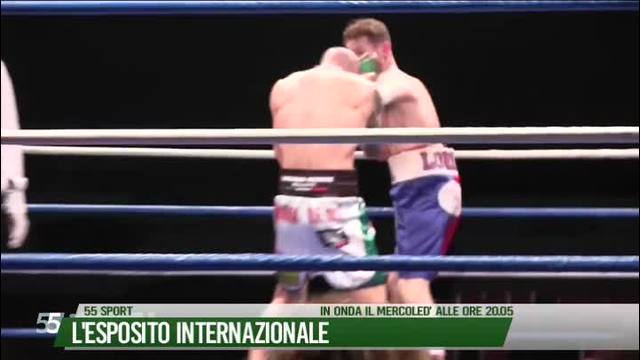 L'Esposito internazionale