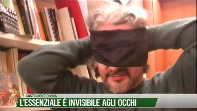 L'essenziale è invisibile agli occhi