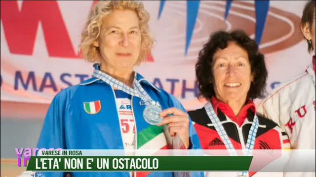 L'età non è un ostacolo