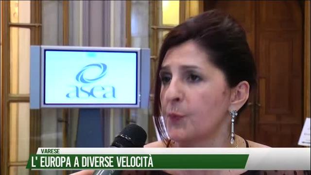 L'Europa a diverse velocità