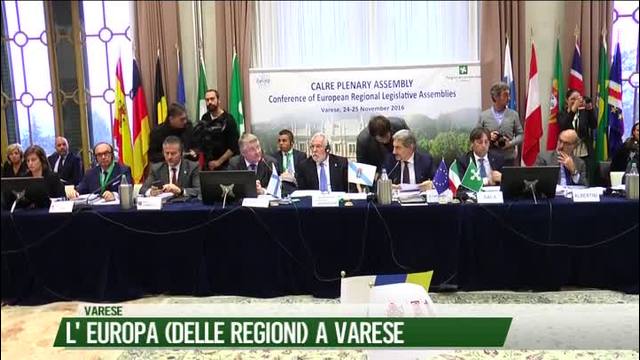 L'Europa (delle Regioni) a Varese
