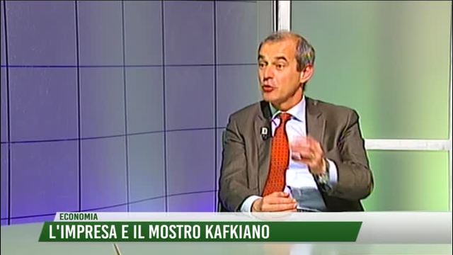 L'impresa e il mostro kafkiano