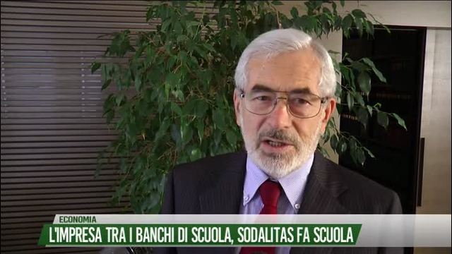 L'impresa tra i banchi di scuola,
Sodalitas fa scuola