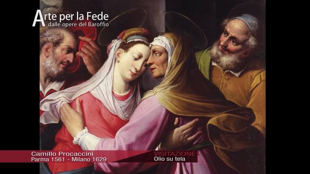 L'incontro tra Maria ed Elisabetta