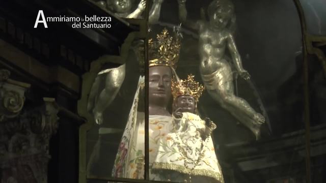 L'incoronazione della Vergine