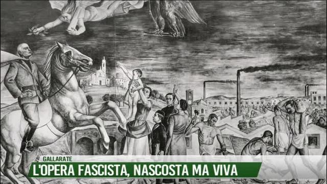 L'opera fascista, nascosta ma viva