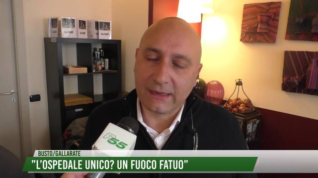 "L'ospedale unico? Un fuoco fatuo"