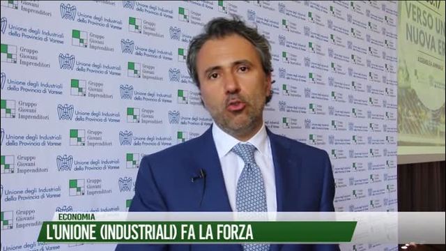 L'Unione (Industriali)
fa la forza