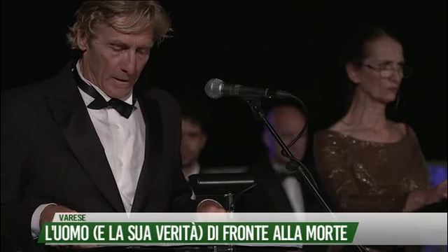 L'uomo (e la sua verità)
di fronte alla morte