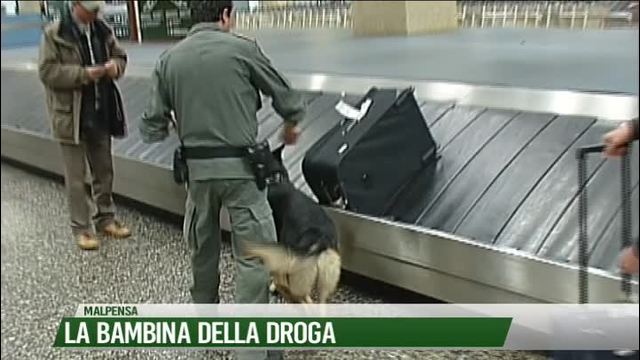 La bambina della droga