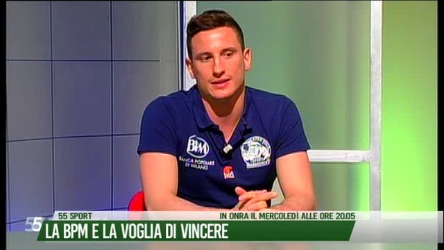 La BPM e la voglia di vincere