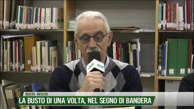 La Busto di una volta, nel segno di Bandera