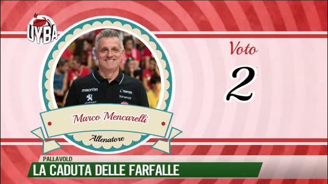 La caduta delle farfalle