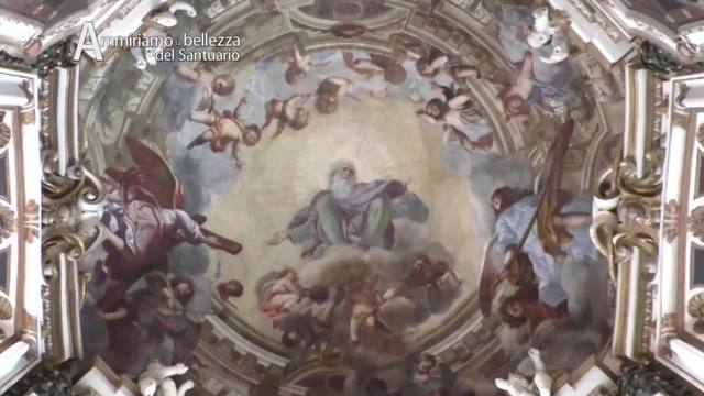La Cappella Martignoni: la volta