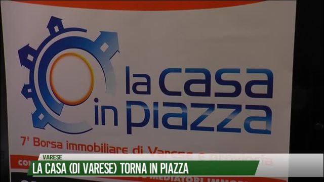 La casa (di Varese) torna in piazza