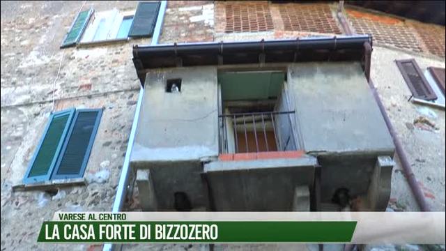 La Casa Forte di Bizzozero