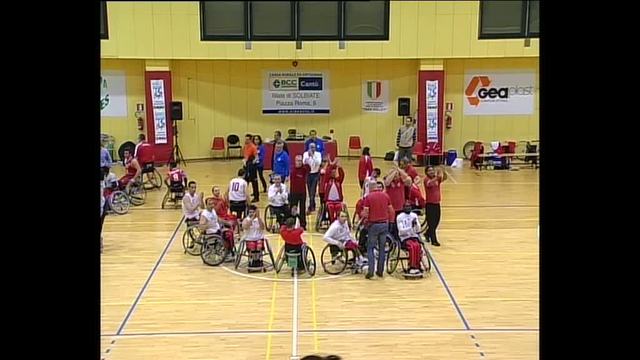 La Cimberio riparte da Parma