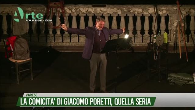 La comicità di Giacomo Poretti, quella seria