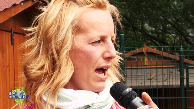 La compagnia teatrale "Dietro le quinte"