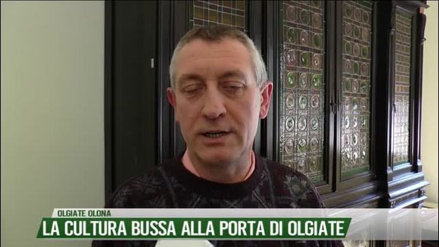 La cultura bussa alla porta di Olgiate
