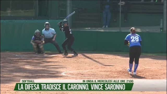 La difesa tradisce il Caronno. Vince Saronno
