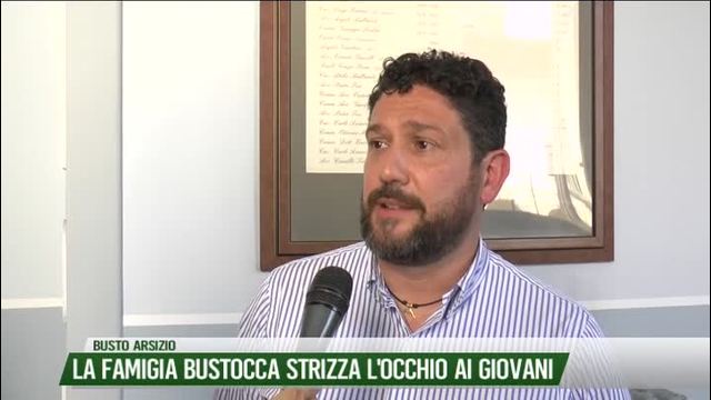 La Famiglia Bustocca strizza l'occhio ai giovani