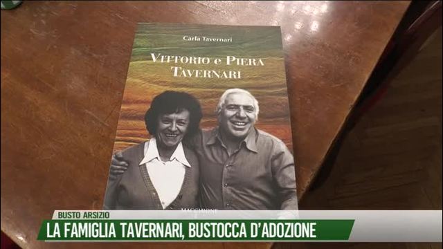 La famiglia Tavernari, bustocca d'adozione