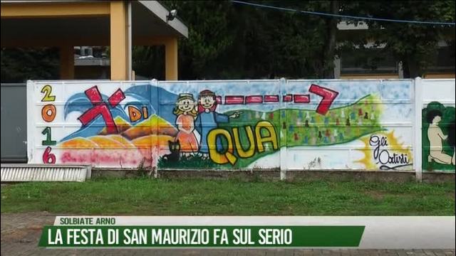 La Festa di San Maurizio fa sul serio