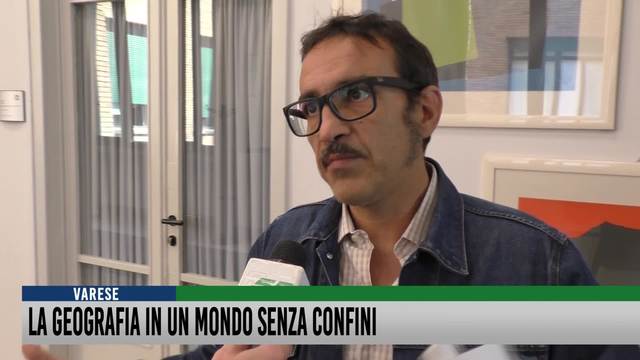 La geografia in un mondo senza confini