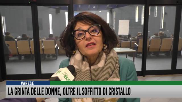 La grinta delle donne, oltre il soffitto di cristallo