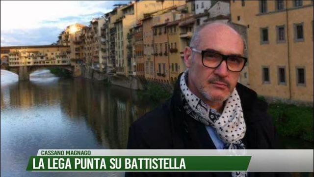 La Lega punta su Battistella