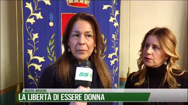 La libertà di essere donna