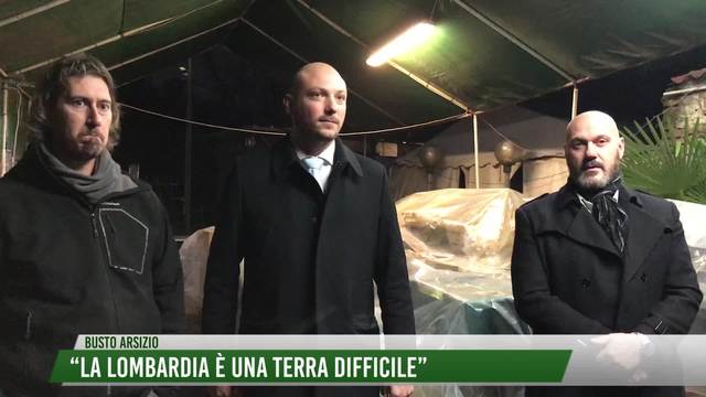 "La Lombardia è una terra difficile"