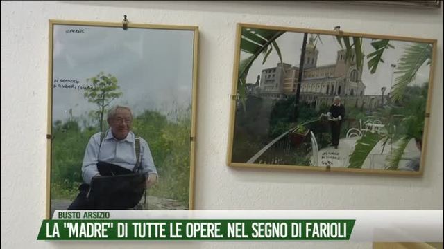 La "Madre" di tutte le opere. Nel segno di Farioli