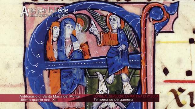 La mattina di Pasqua