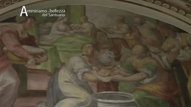 La Natività di Maria