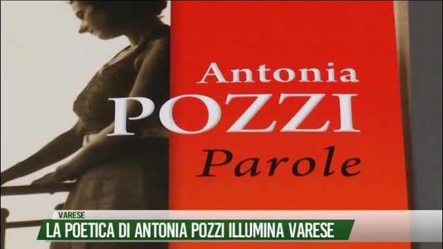 La poetica di Antonia Pozzi illumina Varese