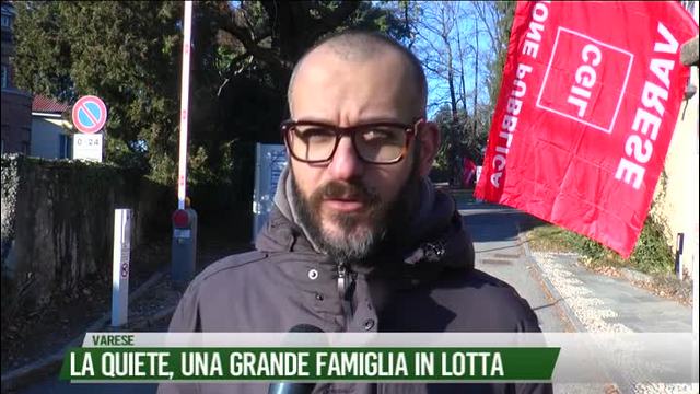 La Quiete, una grande famiglia in lotta