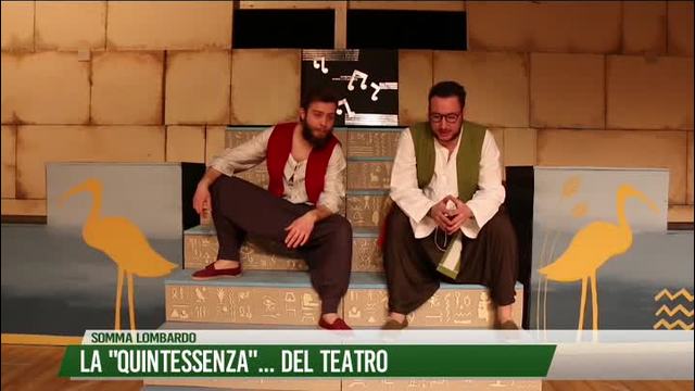 La Quintessenza del teatro