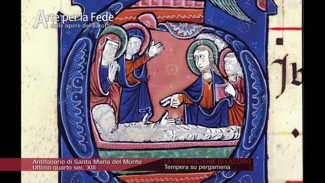 La resurrezione di Lazzaro