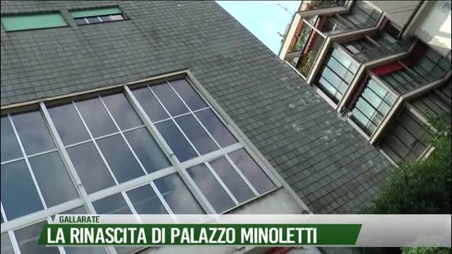 La rinascita di Palazzo Minoletti