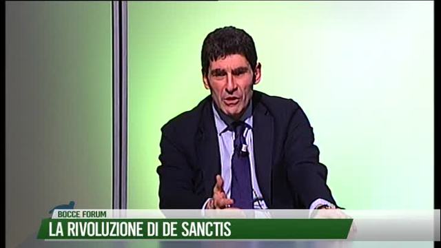 La rivoluzione di De Sanctis