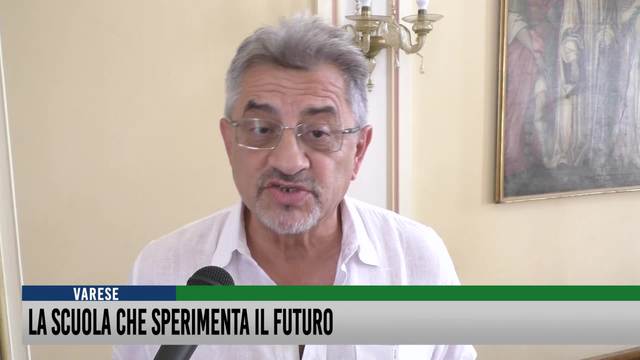 La scuola che sperimenta il futuro